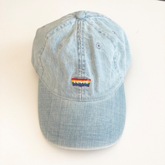 levi's pride hat